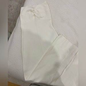 Amazon strapless knit dress